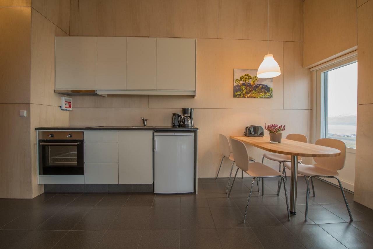 Apartment In The Country, Great View Apt. A 아퀴레이리 외부 사진