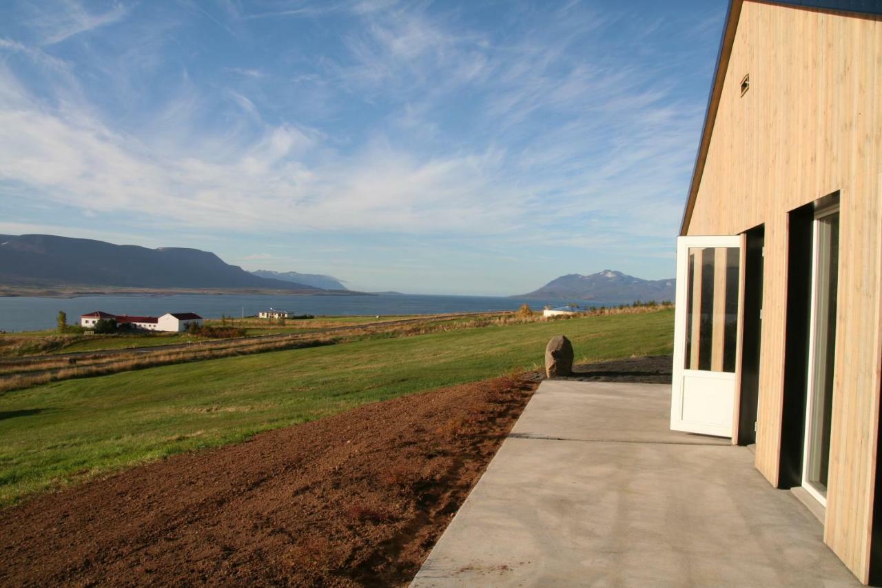 Apartment In The Country, Great View Apt. A 아퀴레이리 외부 사진